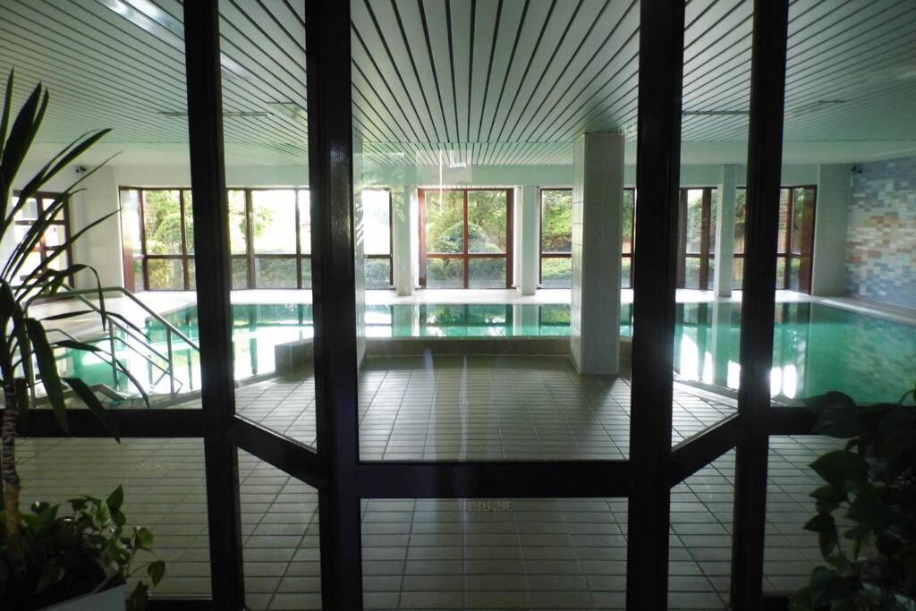 Traveloge Mit Schwimmbad Und Sauna 뤼베크 외부 사진