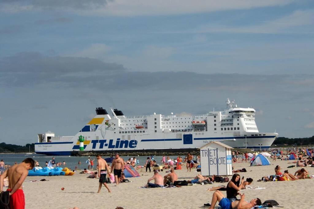 Traveloge Mit Schwimmbad Und Sauna 뤼베크 외부 사진