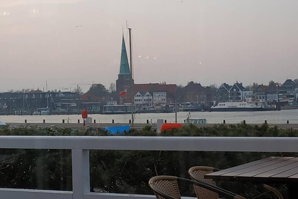 Traveloge Mit Schwimmbad Und Sauna 뤼베크 외부 사진